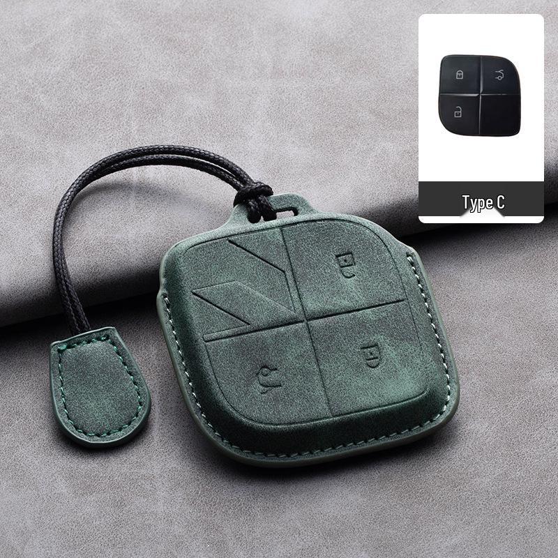 Lynk & Co 08 Key Case 2023: Protective Shell Bag for New Model Car Keys
