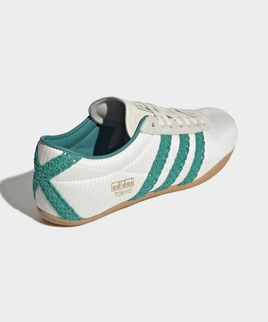 adidas Tokyo - White:Green / Kj7535 (B Type)