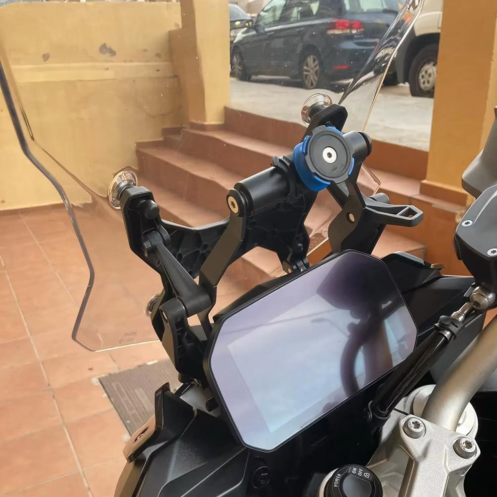 For BMW F900XR F900 XR F 900 XR 2020 - 2024 2023 Motorcycle Windshield Stand Holder Mobile Phone GPS Navigation Bracket Support