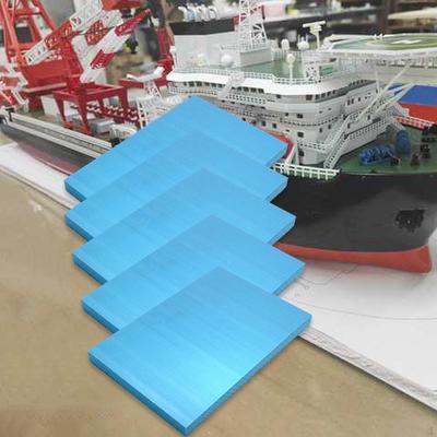 5 Fogli di Cartone Espanso, Materiale per Artisti, Decorazioni per Feste, Modellismo Fai-da-te, Artigianato Artistico, Blocchi per Progetti Fai-da-te