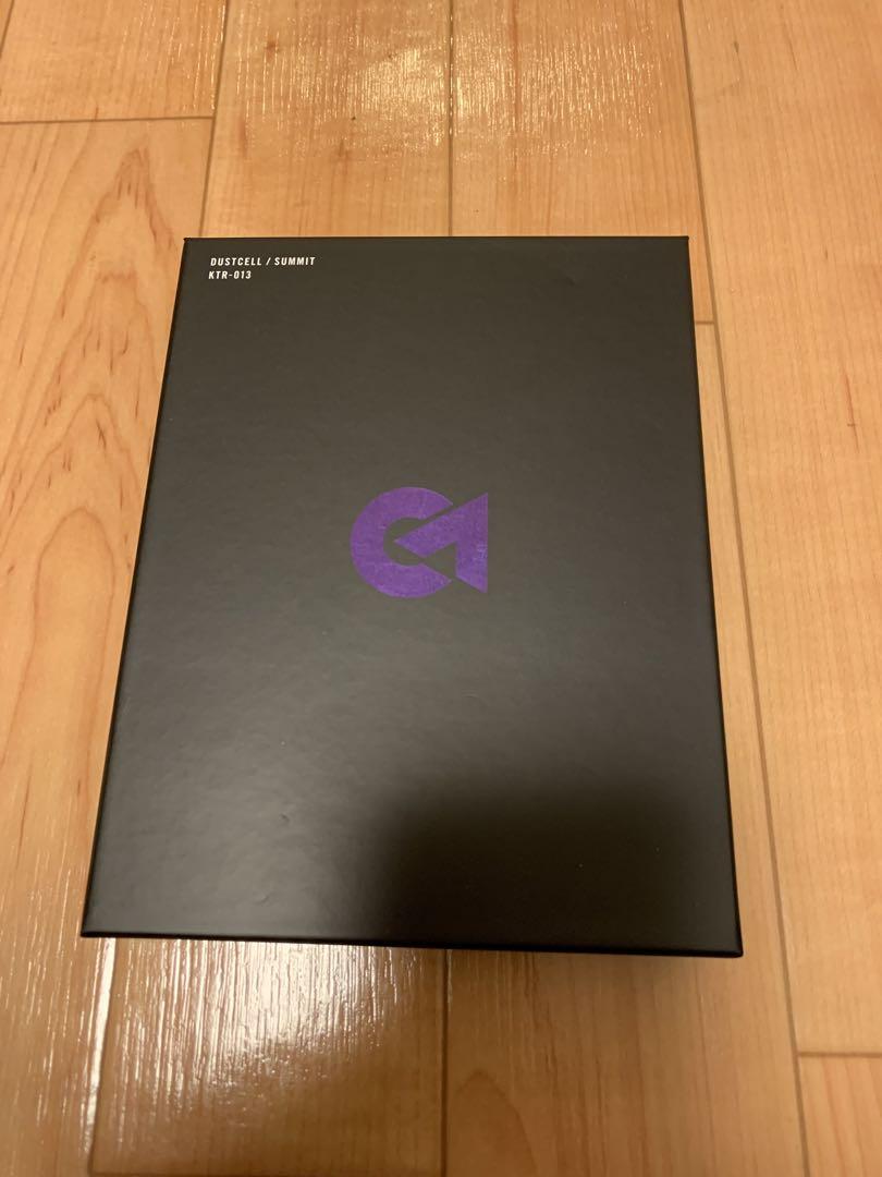 

[USED] DUSTCELL SUMMIT first limited edition