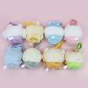 Chiikawa Baby Plush Keychain With Pp Cotton For Kids And Teens Collectible Gift