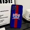 Chile U-University Logo Phone Case For Iphone 17 16 15 16e 14 13 12 11 Pro Max Plus Case Cover Coque