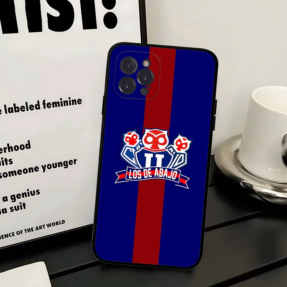 

Chile U-University Logo Phone Case For Iphone 17 16 15 16e 14 13 12 11 Pro Max Plus Case Cover Coque iPhone 13 pro