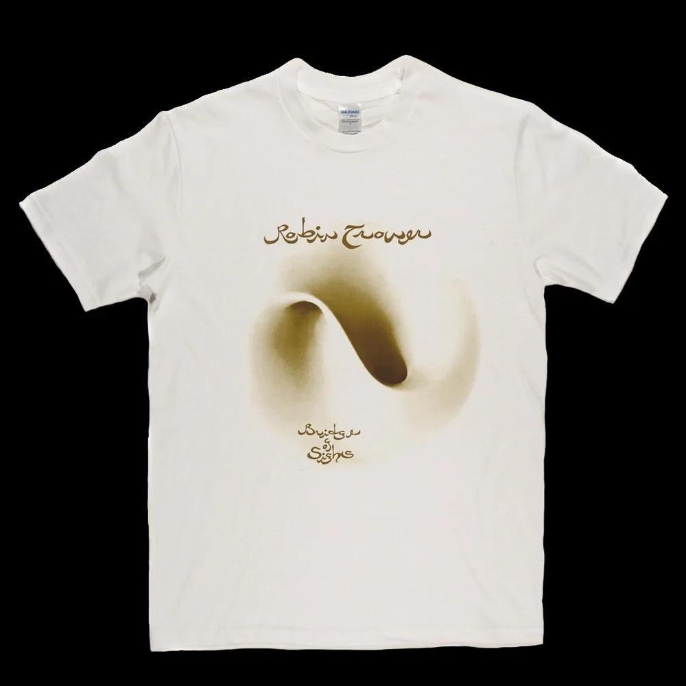 Robin Trower Bridge of Sighs Shirt Unisex Concert S to 5XL White TU016 Unisex T-Shirt XXXL