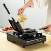 Waffle Maker Taiyaki Bread Fish Shaped Hot Dessert Waffle Japanese Waffle Iron Pan Machine Baking Tools Kitchen Accessories