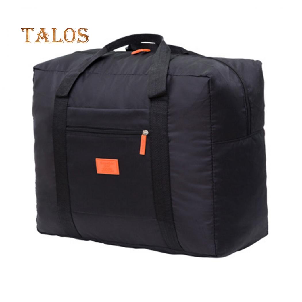 

Водонепроницаемый складной дорожный чемодан, одежда, большая вместимость, дорожная сумка, портативная, для путешествий, повседневная темно-синий