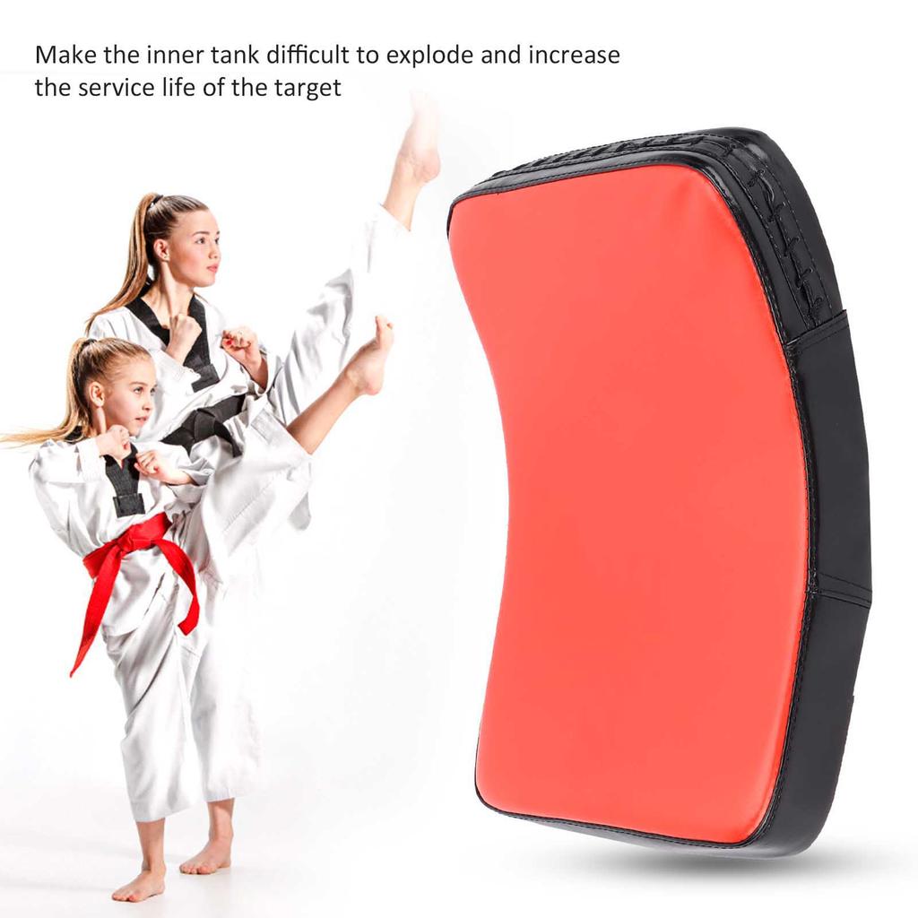 Taekwondo   Boxing Pad Foot Target Martial Arts Training Pads Foot Practice Small Size