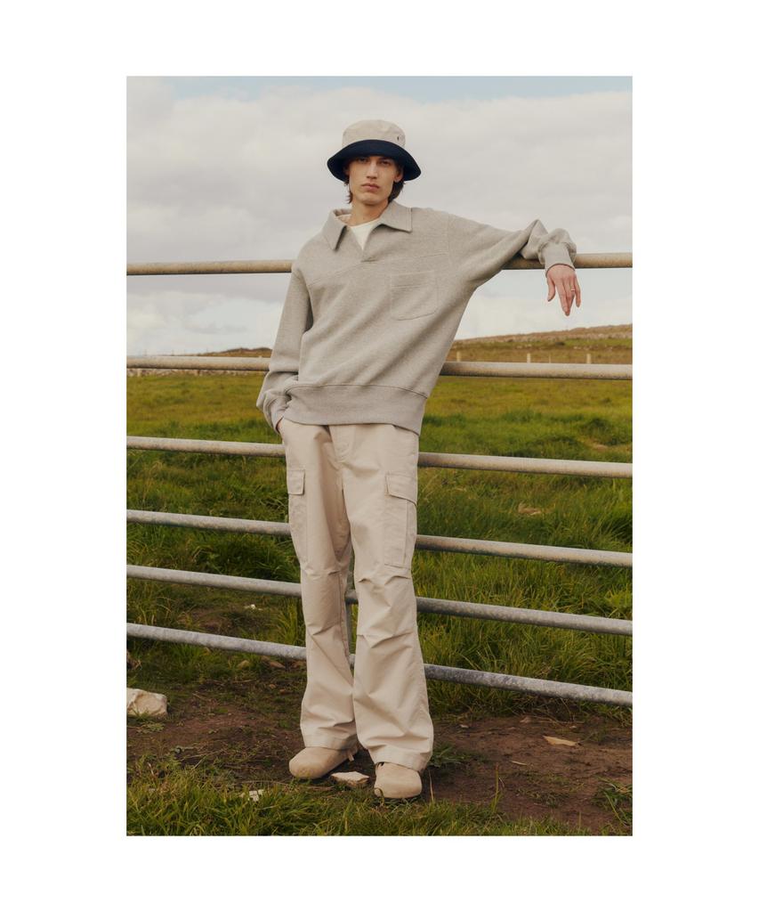 Henlikoteun (Fly Fishing Club) Cargo Pants_Azpam25210Gyl