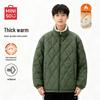 MINISO Men's Stand Collar Winter Padded Jacket