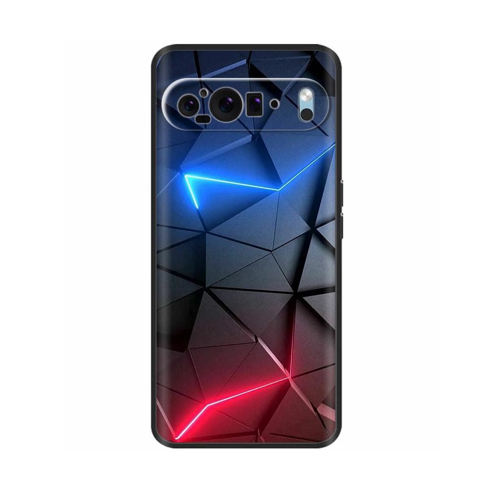 For Google Pixel 10 Pro 10Pro XL Case Soft Silicone Painted Shockproof Shell Phone Back Cover for Google Pixel10 Pro XL Fundas