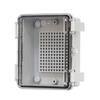 Hinged Plastic Enclosure Waterproof Power Electrical Junction Box Waterproof Outdoor Plastic Box Distribution Box
