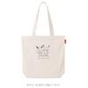 Inujirushi Honpo monpoke Tote Bag Lightweight Large Capacity Vertical Shoulder Sub Mothers