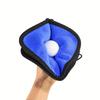 Golf towel, ball cleaning towel, ball cleaning cloth towel, outdoor with hook golf gift