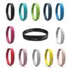Sport Silicone Wrist Bracelet for Fitbit Band Replacement Flex2 Smartwatch