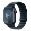 Magnetic Strap For Apple Watch Bands 45mm 38mm 49mm 40mm 42mm 41mm Silicone Sport Bracelet iWatch Series ultra 9 6 5 7 8 se 44mm