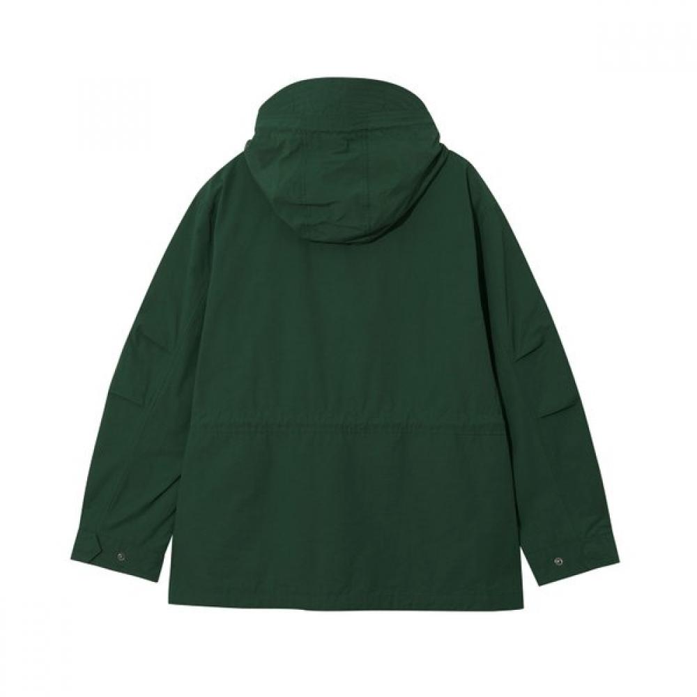 KANGOL Retrocore Mountain Parka Green 8168