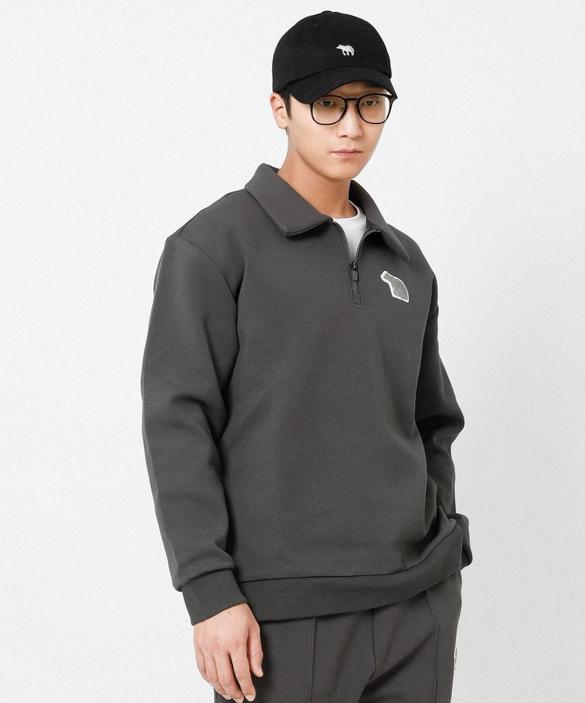 Beeohauseu Cloud Zip-Up_Cc