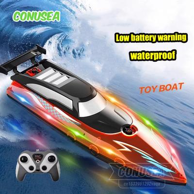 Jouets radiocommandés et drones – Bateaux radiocommandés