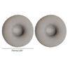 1 Pair Earpads Ear Pads Cushion Ear Sponge Covers Improved Comfort for MDR-XB550AP XB450AP XB650BT XB400