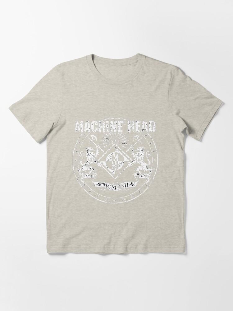 Machine Head Group Music Heavy Metal In Tour Machine Head Band Essential T-Shirt