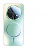 Magnetic Lens Cover Case Enjoy 90 Pro Max Plus Full Protection Matte Anti-Slip Shockproof Acrylic Back