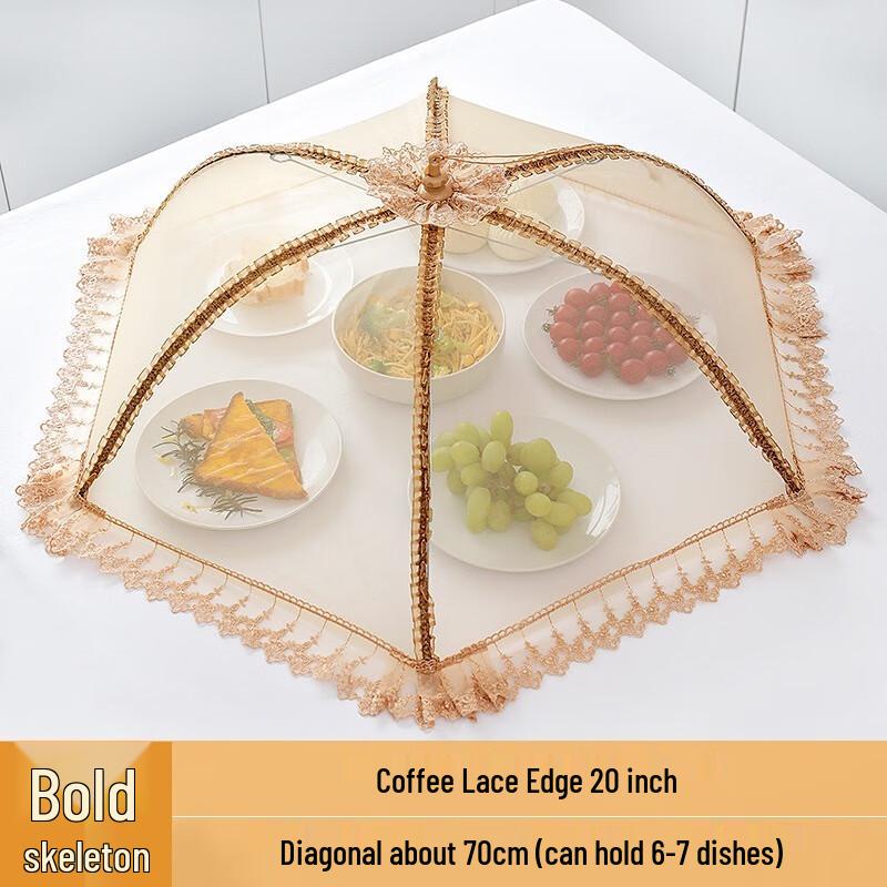 Foldable Breathable Food Cover