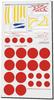 Rising Decal Over New Guinea and Solomon Part III Decal for Plastic RSDRD48040 1/48 Ki-43 Hayabusa, Islands, Decal, Models, (Airplane)