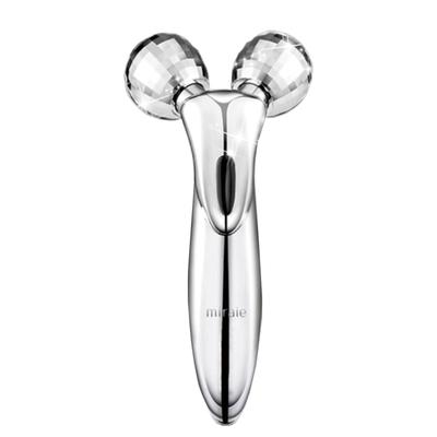 Facial Roller Beauty Device Microcurrent 3D No Charging Required Small Face Body Y-shaped Muscles Unisex Birthday Gift Neck Full Massage.