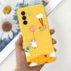 For Huawei Nova Y70 Plus Case Nova Y70 4G Phone Cover Cute Astronaut Cartoon Soft Silicone Funda For Huawei Nova Y70Plus Capinha