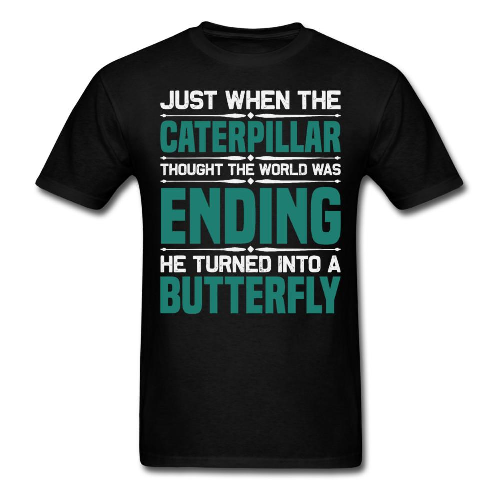 

Inspirational shirt Inspirational Butterfly Tshirt motivational T-Shirt S-6XL 2XL