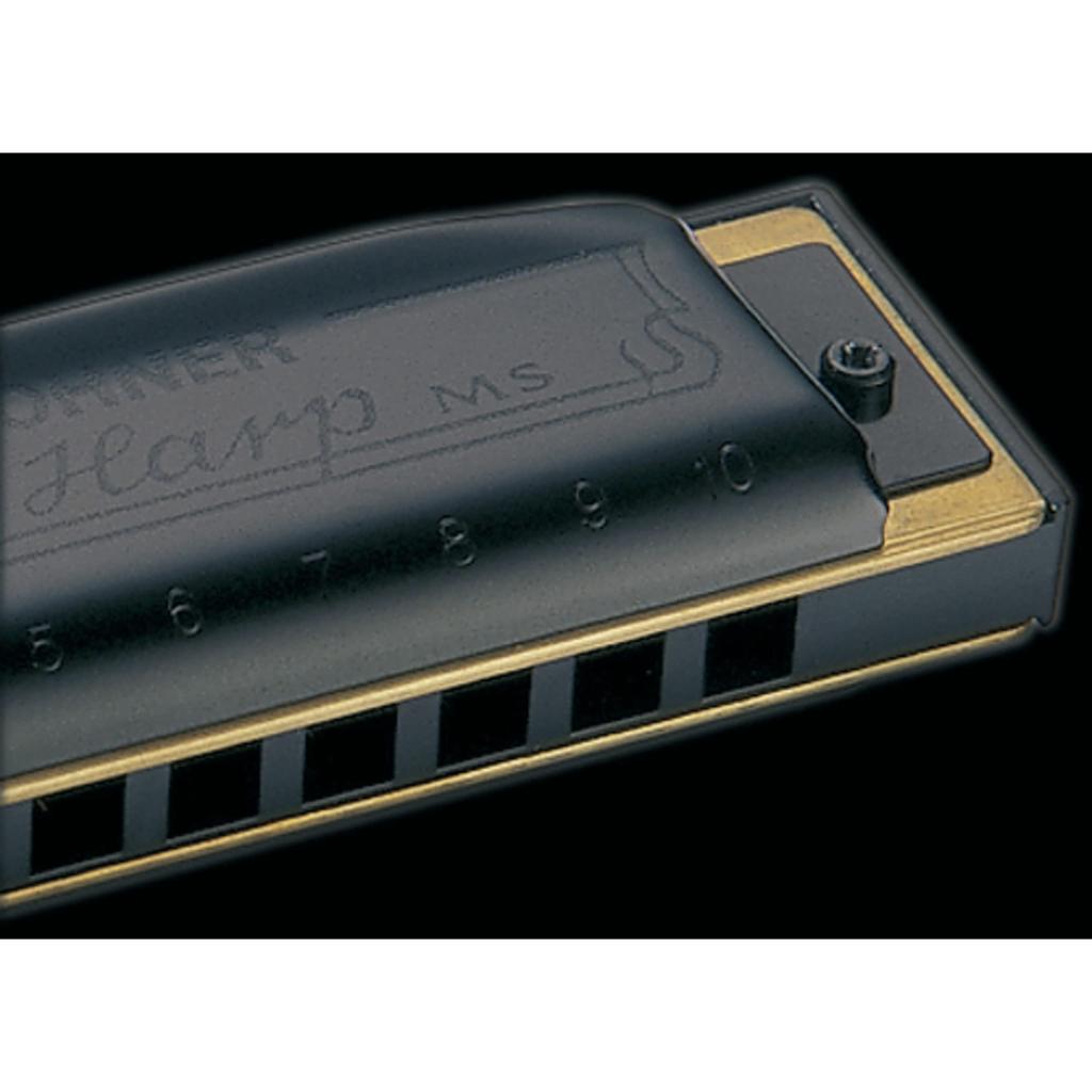HOHNER Reed Harmonica Pro Diatonic/Single Harp/MS_X 562/20MS key D
