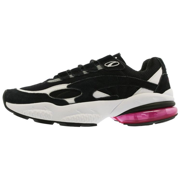 Puma Cell Venom Fuchsia Purple Unisex Sneakers Black 369354-04