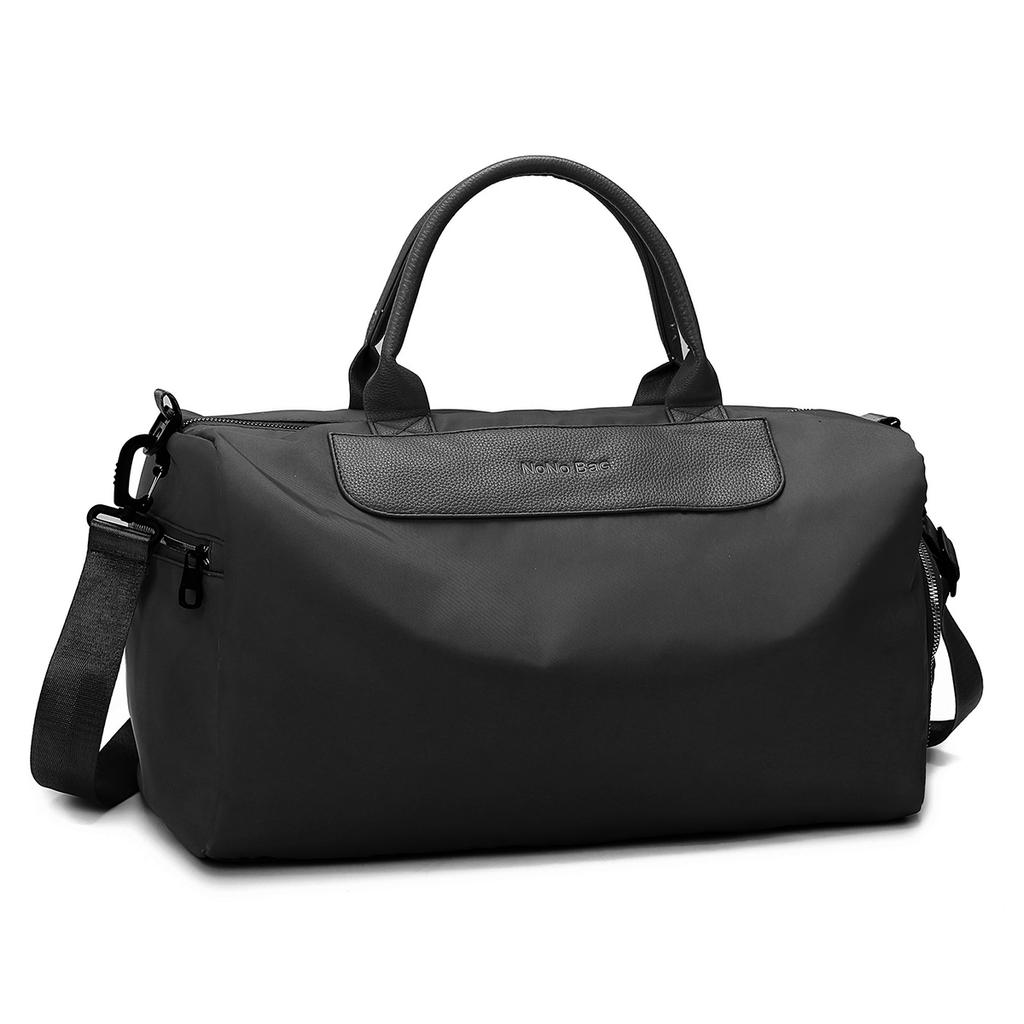 Foldable Travel Bag Large Capacity Tote Bag Large Capacity Fitness Bag Lightweight Delivery Storage Bag Travel Duffel Bag