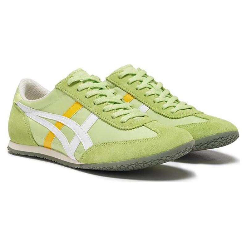 Onitsuka Tiger Machu Racer 'Green' Sneakers 1183B877-301