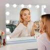 D2 LED Detachable Bulbs Professional Makeup Mirror Lamp USB Power Cosmetic Mirror Light Hollywood Dressing Table Vanity Lights