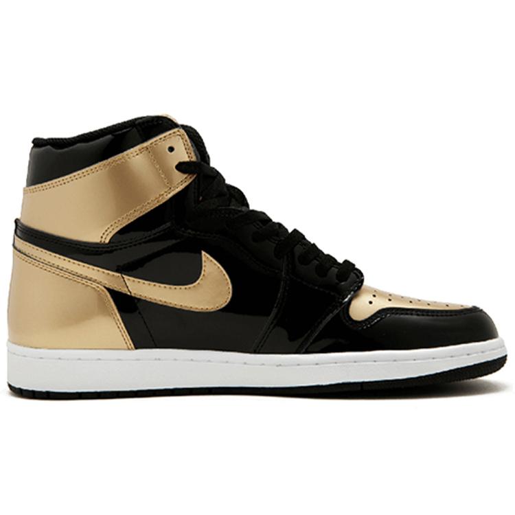 New JORDAN 1 Retro High Gold Top 3 861428-001