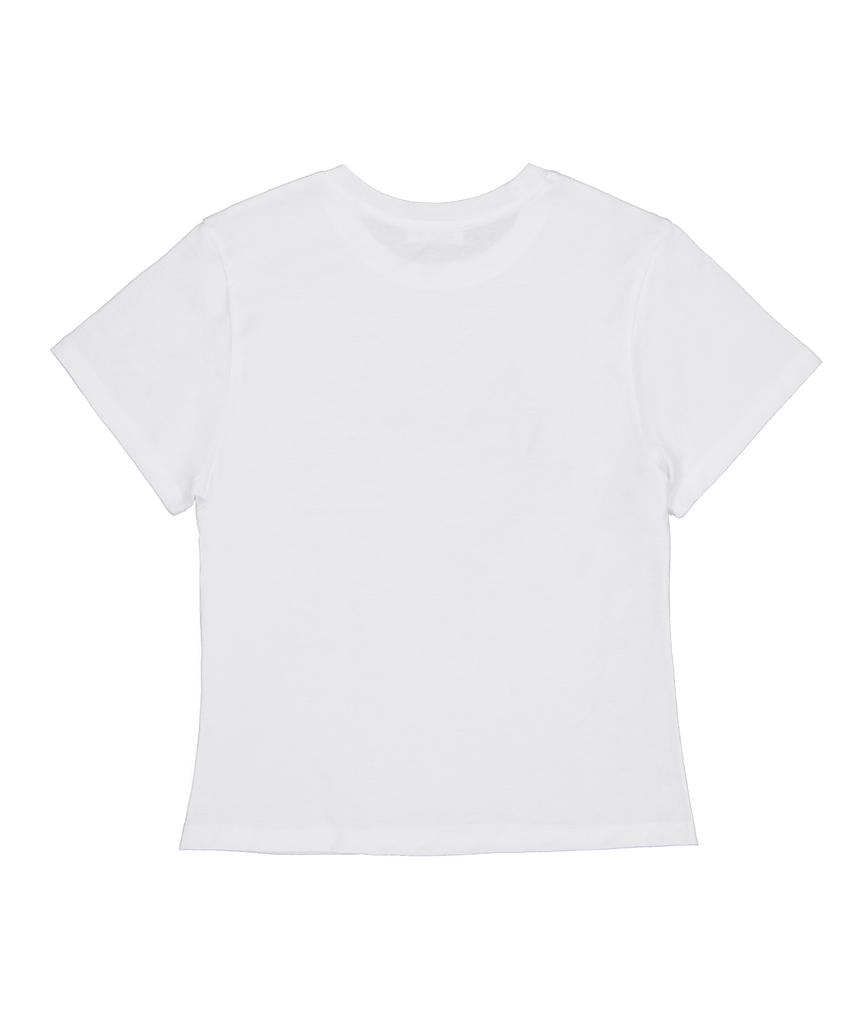 Leoninghai Watch Your Tone H/S Tee [White]