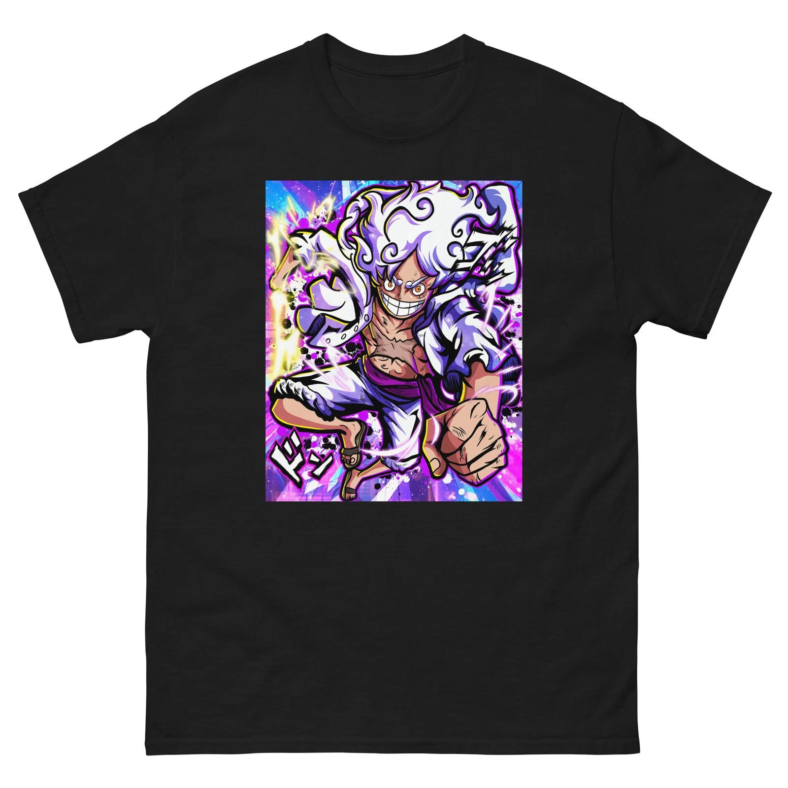 

VINTAGE ANIME OLD SCHOOL ANIME 90S ANIME PIRATE ANIME Men s classic tee XL