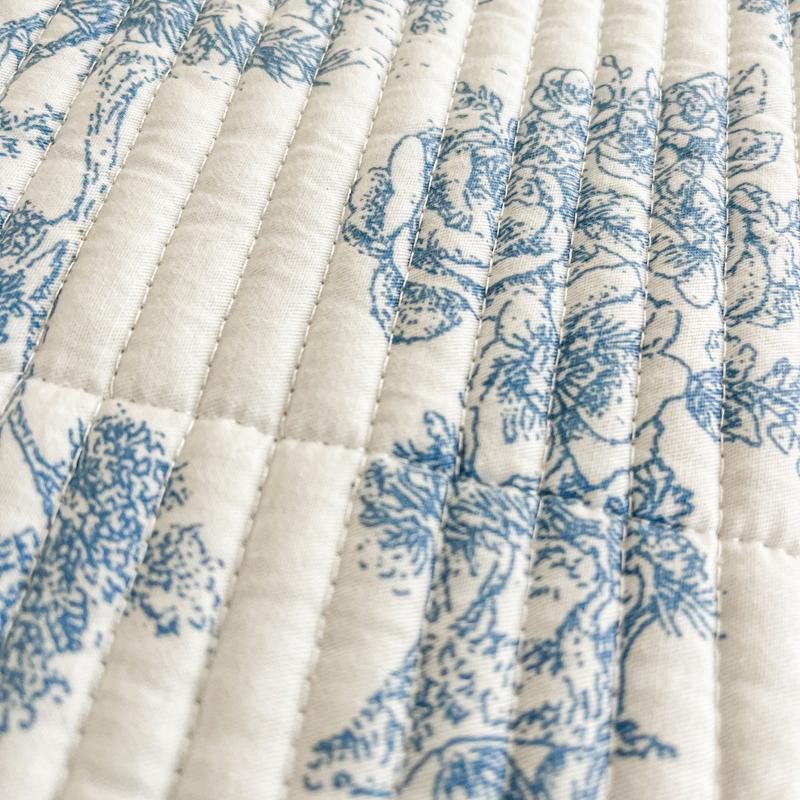 Skin-friendly Bed Cover Printed Bedspread Double Side Design Blanket Home Bedsheet Soft Bedspreads cubrecama (No Pillowcase)