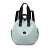 Korean Style Round Shape Shoulder Bag Large Capacity Fitness Bag Swimming Nylon Backpack  Girls