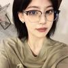Trendy Computer Clear Glasses Semi Rimless Anti Blue Light Blocking Glasses Men Women Square Ray Filter Eyeglasses Frame Goggle