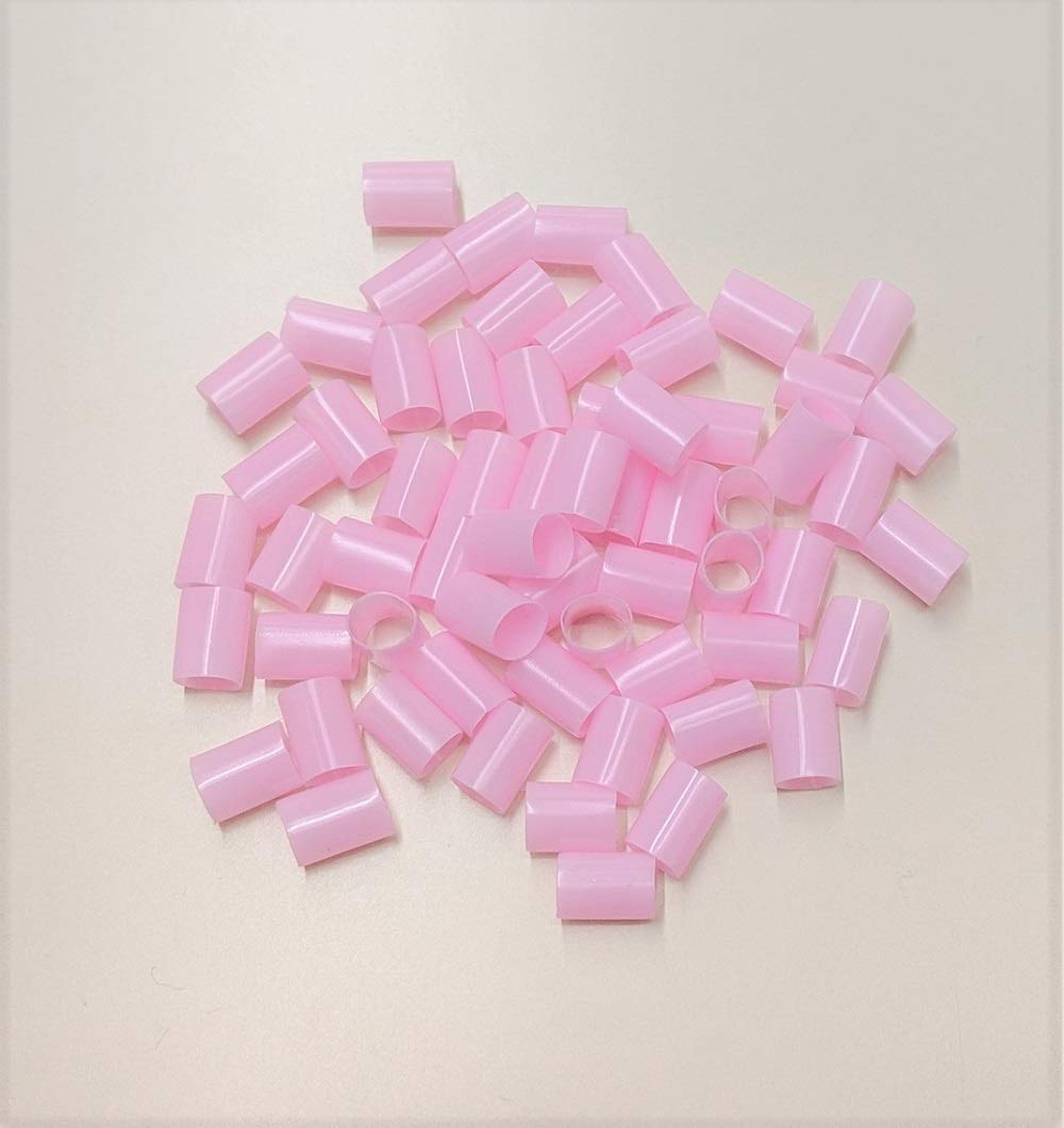 

JOYDREAM Наполнитель для подушки из труб, Большой, Мягкий, Розовый, 1000 г, Сделано в Японии, 1 кг