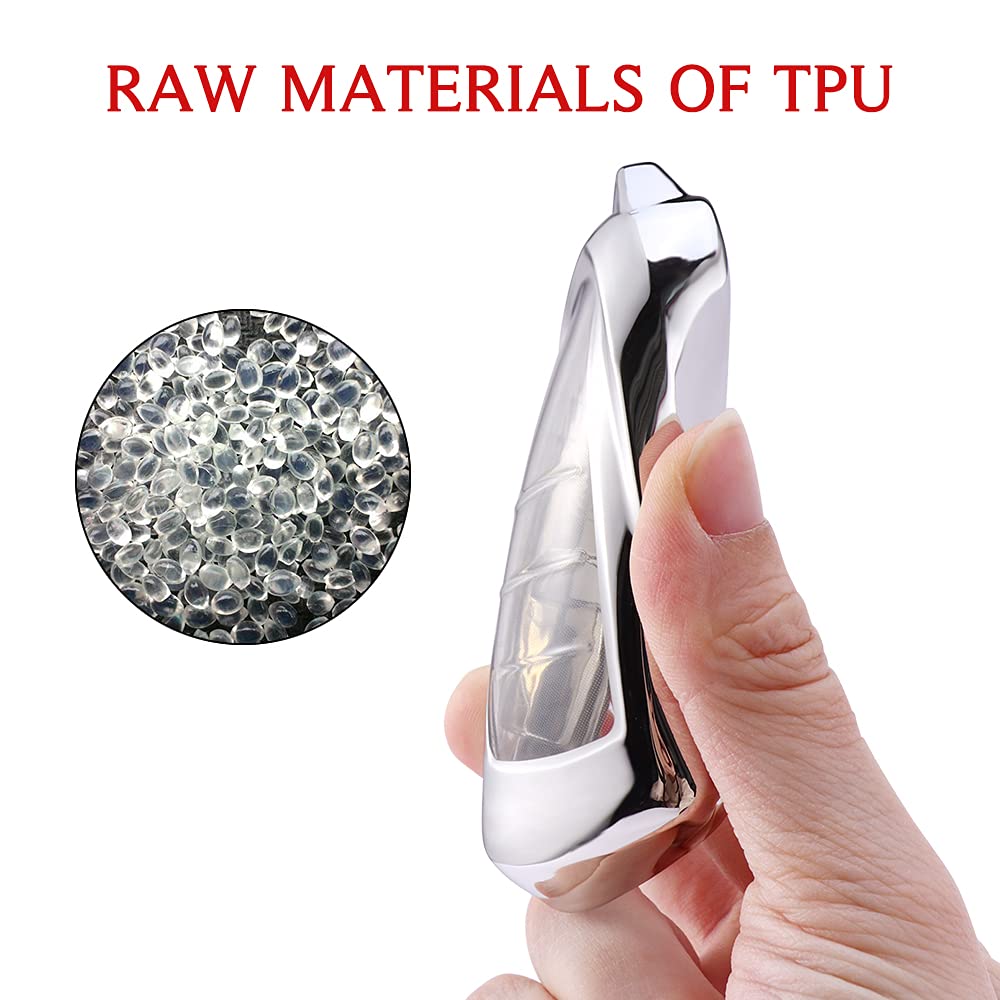 Toyota Key Case, Compatible with New Harrier, 80 Series, Hilux, GUN125, Land Cruiser 200