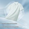 Camel Women's Short Sleeve Polo Shirt M26BA6P040