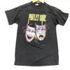 80S Motley Crue Vintage T-shirt Super Rare Motley Crue
