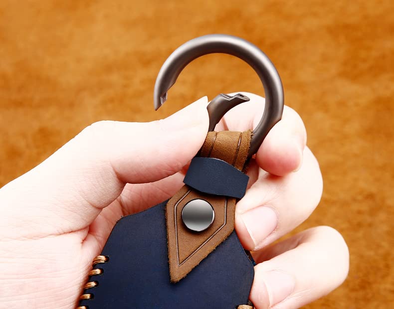 KUNIO Lexus Exclusive Key Case, Key Holder, Key Cover, Handmade, Leather, For Lexus ES