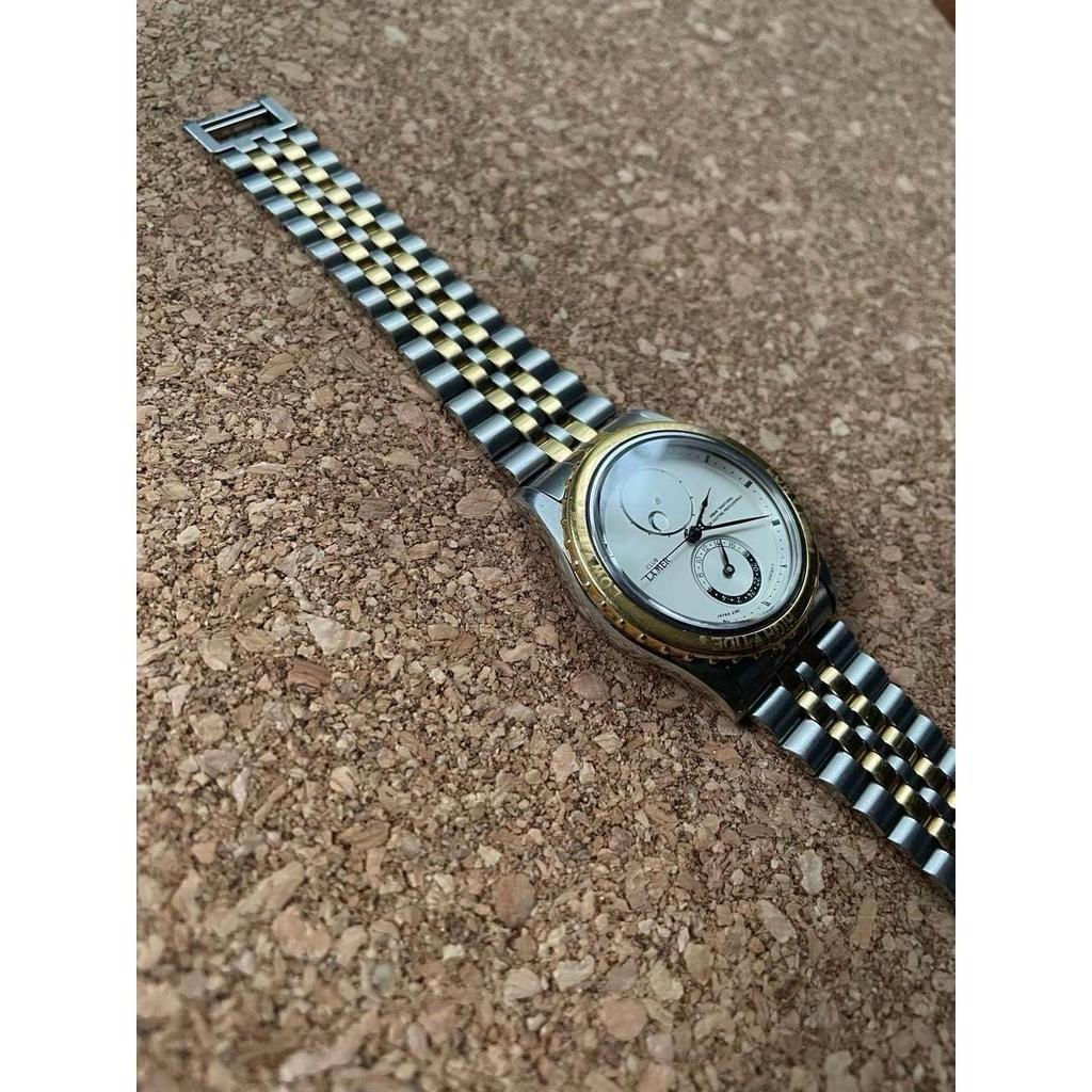 Used CITIZEN Citizen CLUB LA MER Watch Moon Sign Working Item