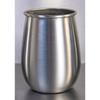 Acciaio inossidabile 304 tazza per guscio d'uovo bicchiere da vino rosso a forma di U a pancia larga tazza per uovo a strato singolo bicchiere d'acqua tazza da caffè