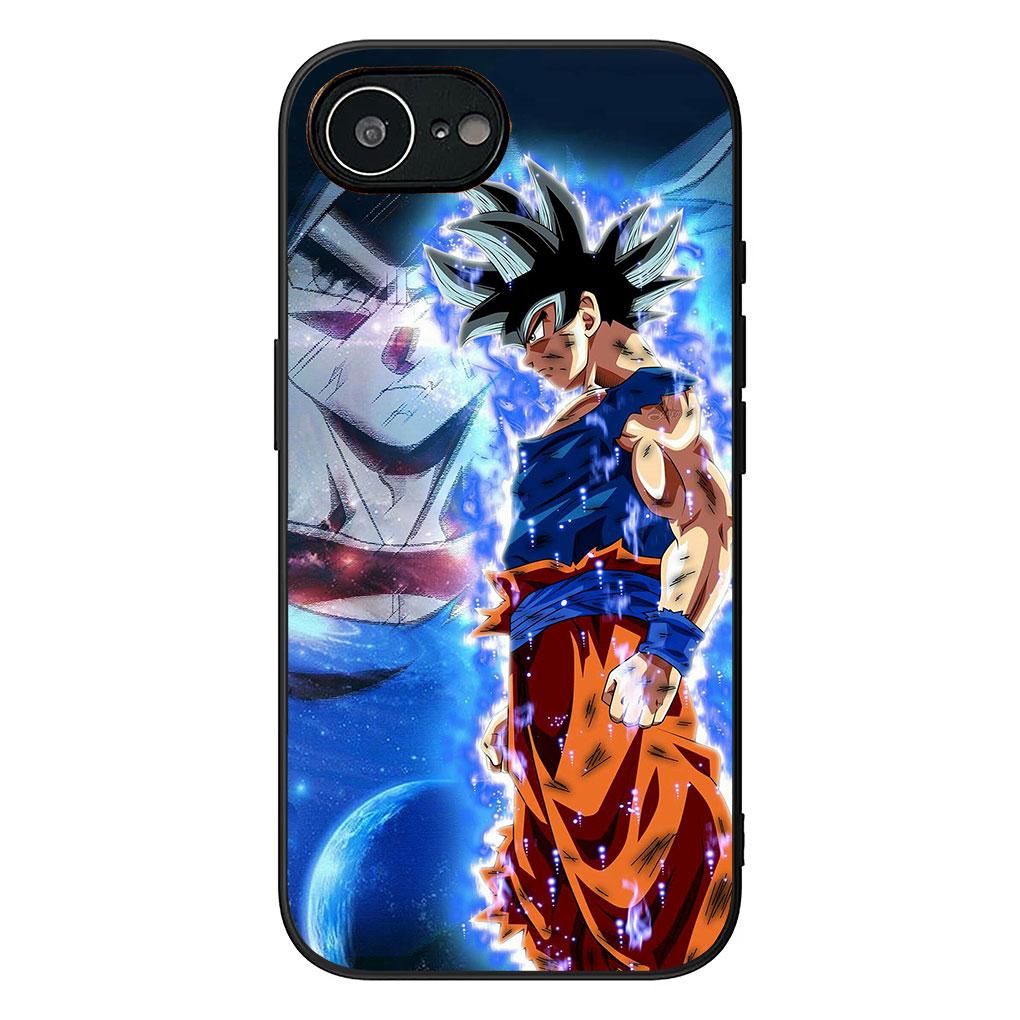 Dragons Gokus Balls z Casing Phone Cover for Apple iPhone 17 16 14 15 Pro Max Plus 15+ 16E XR ProMax Air 16+ Soft Case